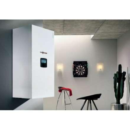 Электрический котел Viessmann Vitotron 100 VMN3-08 погодоз автоматика в Пинске