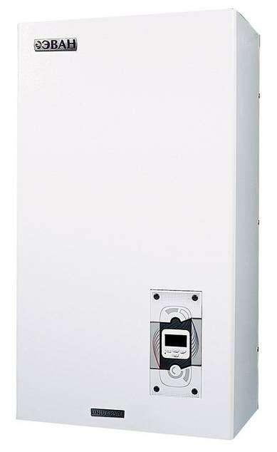 Электрический котел ЭВАН UNIVERSAL 81 в Пинске