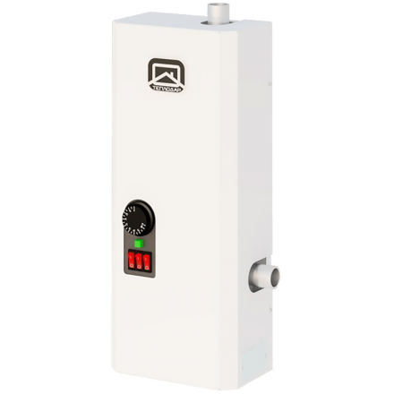 Электрический котел Теплодар Спутник 15 (белый) в Пинске