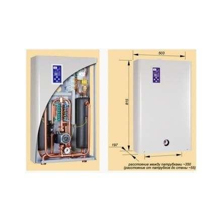 Котел электрический Kospel EKCO.T 48 в Пинске