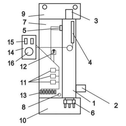 Электрический котел ЭВАН Next 24 в Пинске