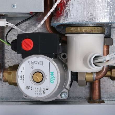 Электрический котёл STOUT 18 кВт в Пинске