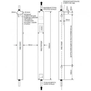 Электрокотел Baxi Amptec С900 в Пинске