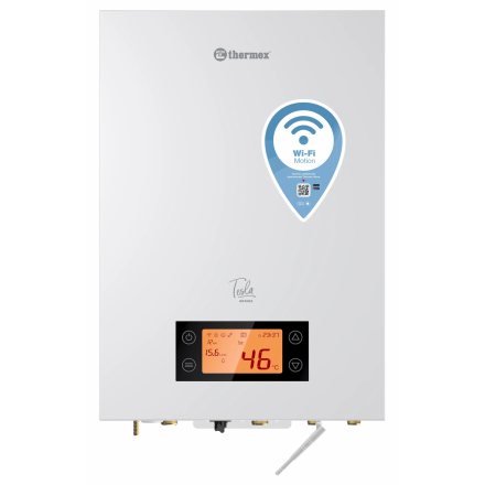 Электрический котел Thermex Tesla 12-24 Wi-Fi купить в Пинске