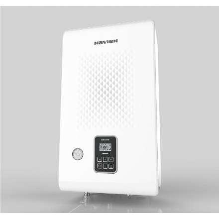 Электрический котел Navien EQB 21HW в Пинске