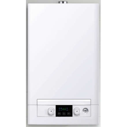 Газовый котел Navien Heatlux NGB210-24K в Пинске
