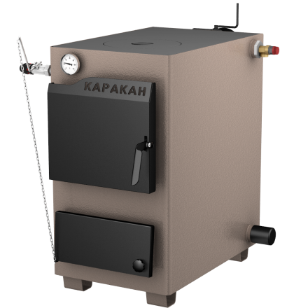 Твердотопливный котел СТЭН Каракан 16ТПЭ-3 Амазонка бай фото в Пинске