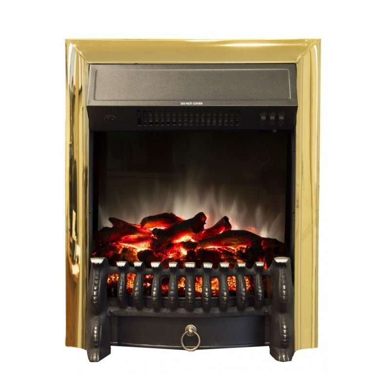 Электрокамин RealFlame FOBOS-S LUX BR в Пинске