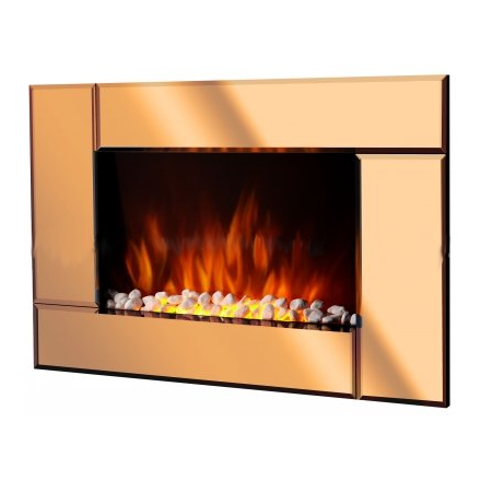 Электрический камин Electrolux EFP/W-2000S BRONZE в Пинске