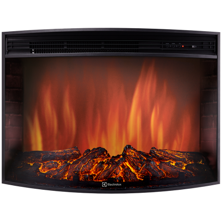 Электрический камин Electrolux Sphere Plus EFP-P-2720RLS NEW в Пинске