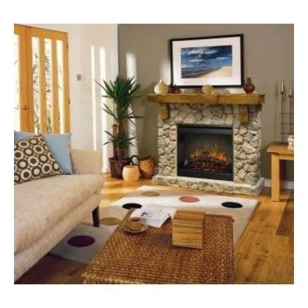 Электрокамин Dimplex Symphony 26 (DF2608-INT) Black в Пинске