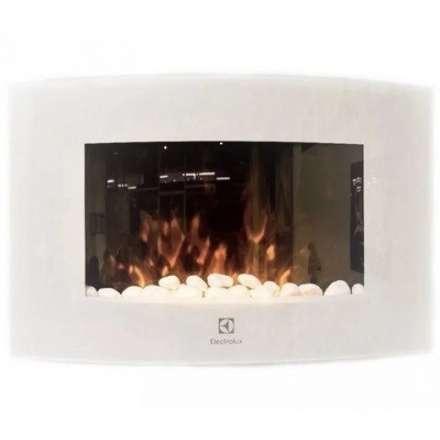 Электрический камин Electrolux EFP/W-1200URLS (белый) в Пинске