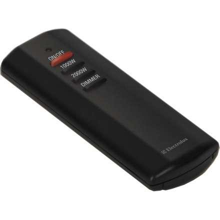 Электрический камин Electrolux EFP/W-1200URLS (белый) в Пинске