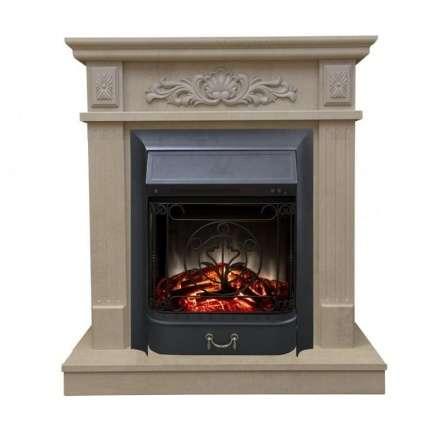 Электрокамин RealFlame MAJESTIC-S LUX BL LT в Пинске