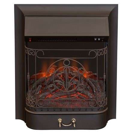 Электрокамин RealFlame MAJESTIC-S LUX BL LT в Пинске