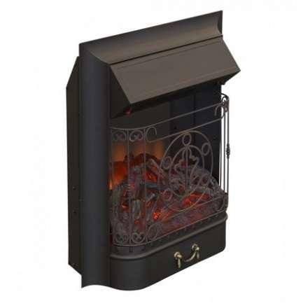 Электрокамин RealFlame MAJESTIC-S LUX BL LT в Пинске