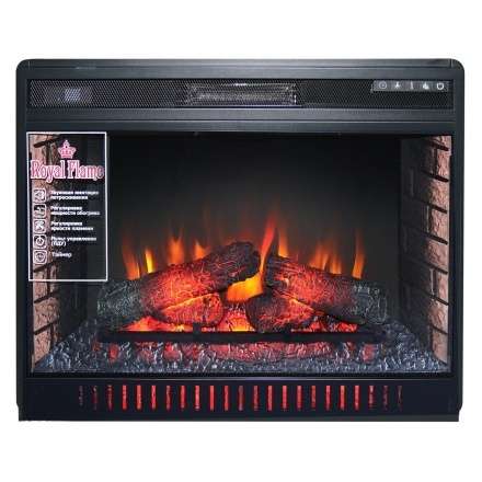 Электрокамин Royal Flame Vision 30 EF LED FX Black в Пинске