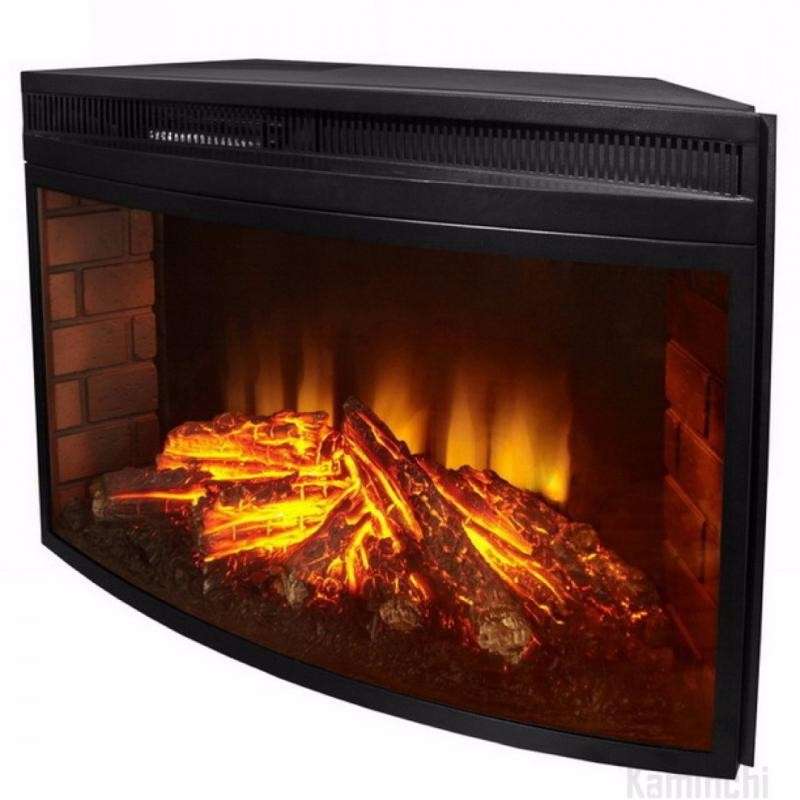 Электрокамин Royal Flame Dioramic 33 LED FX Black в Пинске