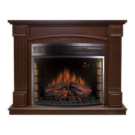 Электрокамин Royal Flame Dioramic 33 LED FX Black в Пинске