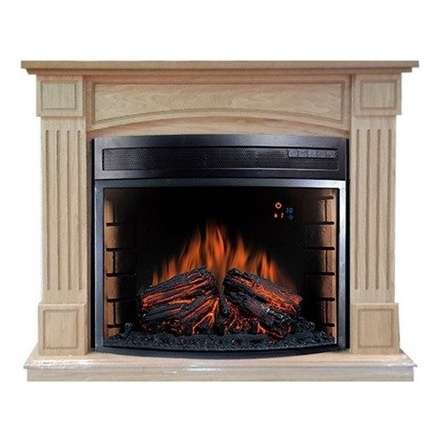 Электрокамин Royal Flame Dioramic 33 LED FX Black в Пинске