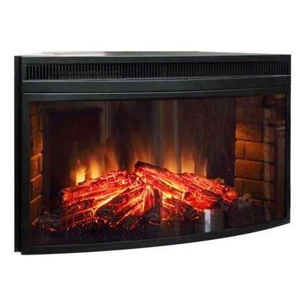 Электрокамин Royal Flame Dioramic 33 LED FX Black в Пинске