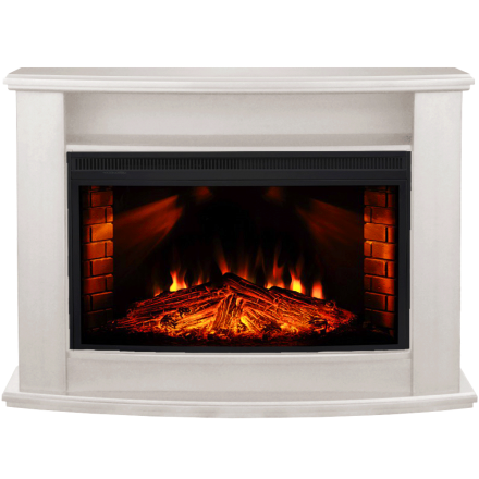 Электрокамин RealFlame Firespace 33W S IR Black в Пинске