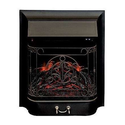 Электрокамин Royal Flame Majestic FXM Black в Пинске