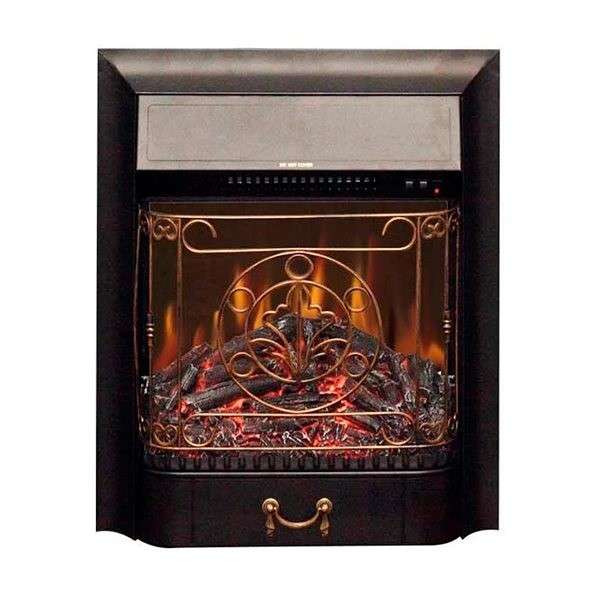 Электрокамин Royal Flame Majestic FXM Black в Пинске
