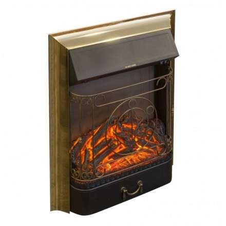 Электрокамин Royal Flame Majestic FXM Brass в Пинске
