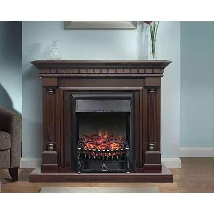 Электрокамин Royal Flame Fobos FXM Black в Пинске