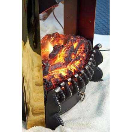 Электрокамин Royal Flame Fobos FXM Brass в Пинске