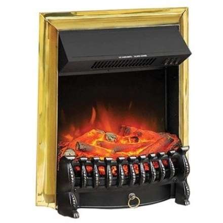 Электрокамин Royal Flame Fobos FXM Brass в Пинске