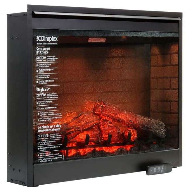 Электрокамин Dimplex SYMPHONY 30 (DF3020-INT) в Пинске