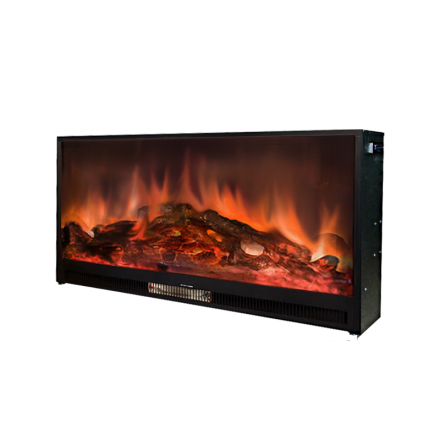 Электрокамин Glenrich Fobos Brass в Пинске