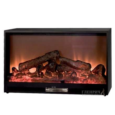 Электрокамин Glenrich Fobos Brass в Пинске