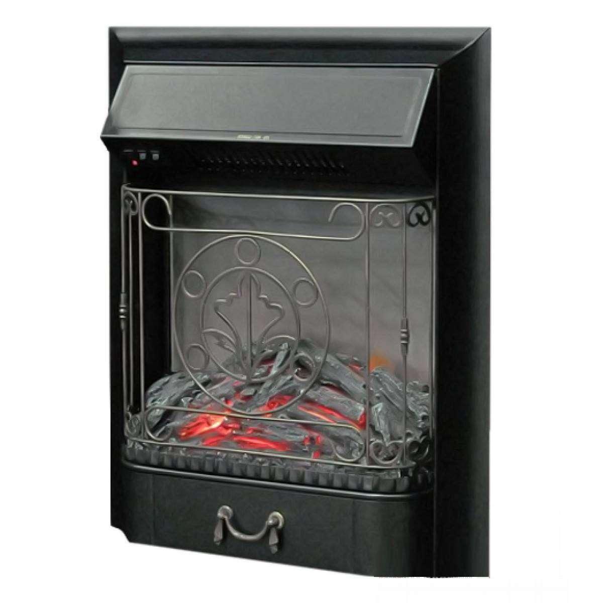 Электрокамин Glenrich Majestic Black в Пинске