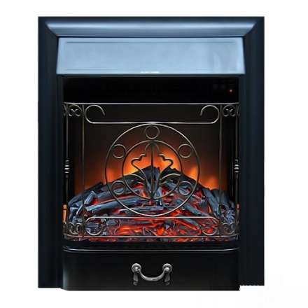 Электрокамин Glenrich Majestic Black в Пинске