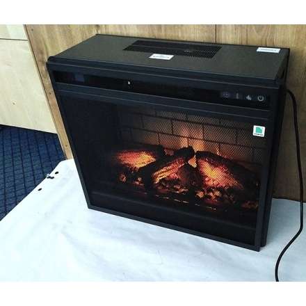 Электрокамин Royal Flame Vision 23 LED FX Black в Пинске