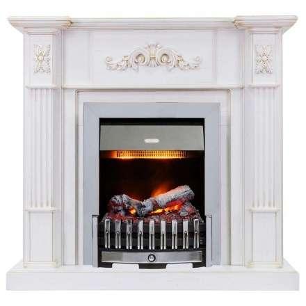 Электрокамин Dimplex Danville Chrome FB2 в Пинске