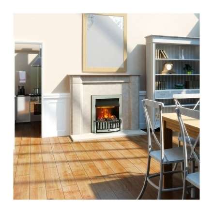 Электрокамин Dimplex Danville Chrome FB2 в Пинске