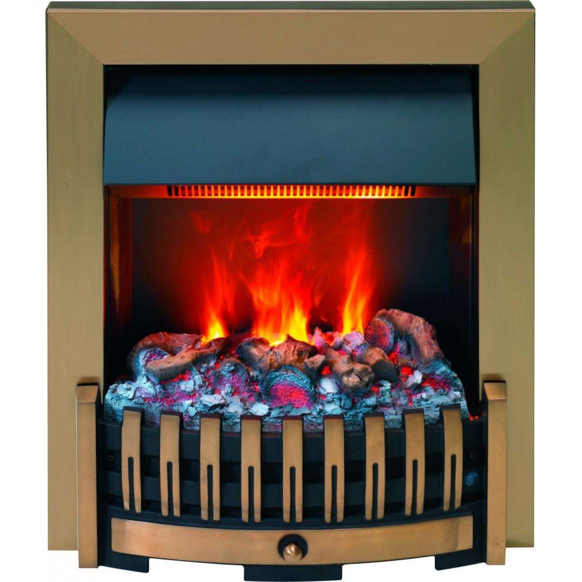 Электрокамин Dimplex Danville Antique Brass FB2 в Пинске