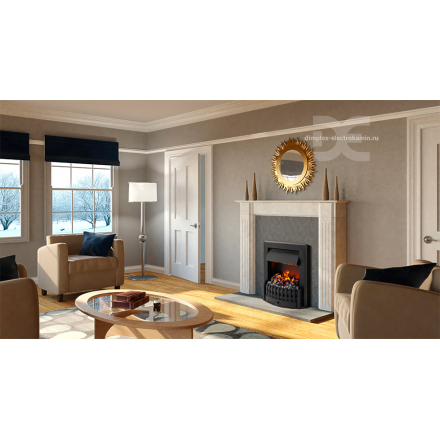 Электрокамин Dimplex Danville Black FB2 в Пинске