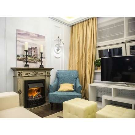 Электрокамин Dimplex Danville Black FB2 в Пинске