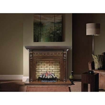 Электрокамин Dimplex Silverton в Пинске