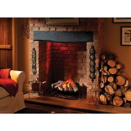 Электрокамин Dimplex Silverton в Пинске