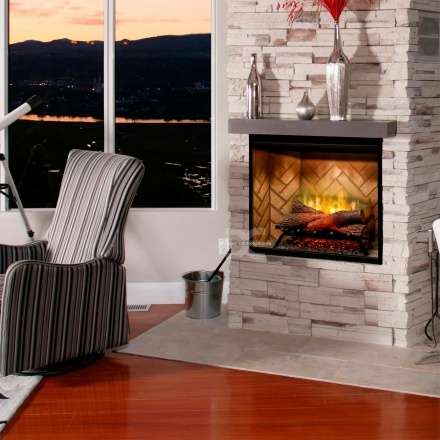 Электрокамин Dimplex Revillusion RBF30 в Пинске