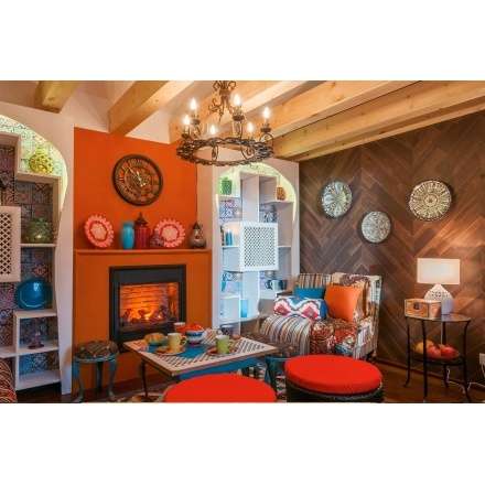 Очаг Dimplex Engine 56-600 BB в Пинске