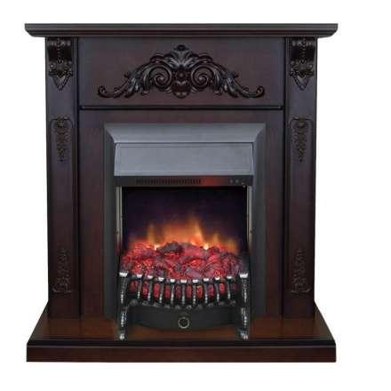 Электрокамин RealFlame FOBOS-S LUX BL в Пинске