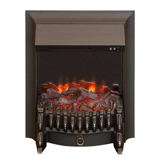 Электрокамин RealFlame FOBOS-S LUX BL в Пинске