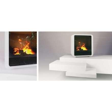 Электрокамин Dimplex Cube в Пинске